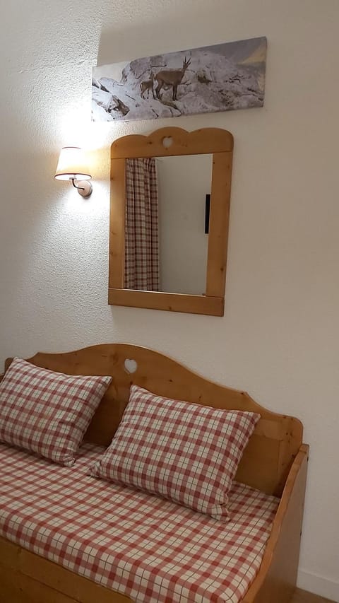 studio Apartment in Tignes