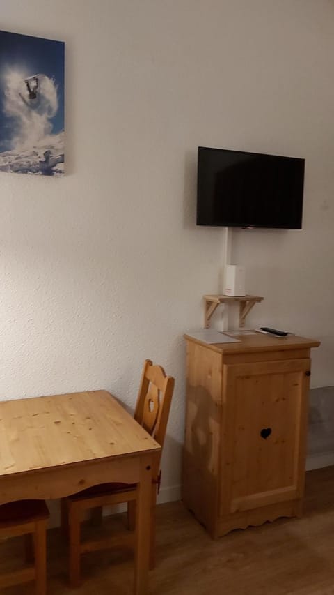 studio Apartment in Tignes