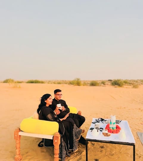 Desert Heritage Luxury Camp And Resort Campground/ 
RV Resort in Sindh