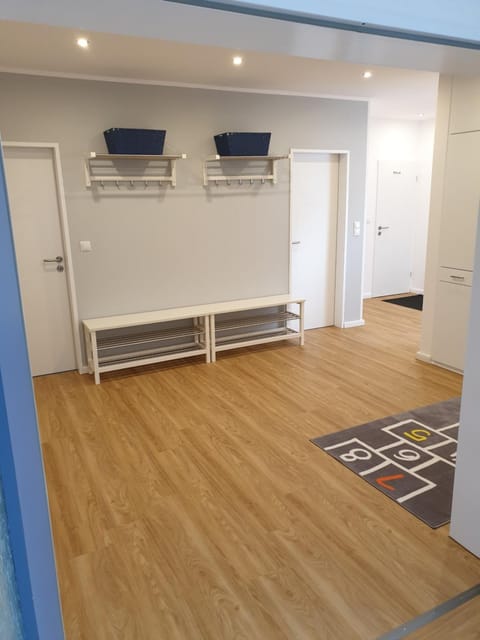 Moderne Ferienwohnung Voelker "Am Tief 18" Horumersiel Nordsee Apartment in Wangerland