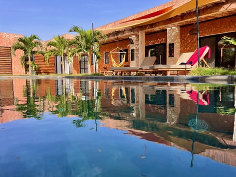 La Villa Awalie, maison de charme avec piscine Villa in Thiès Region, Senegal