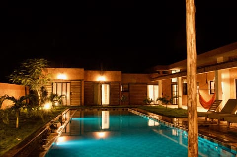 La Villa Awalie, maison de charme avec piscine Villa in Thiès Region, Senegal