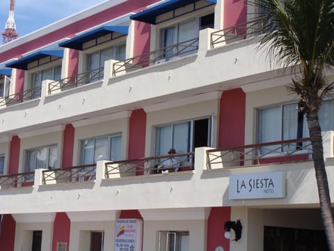 Hotel La Siesta Hôtel in Mazatlan
