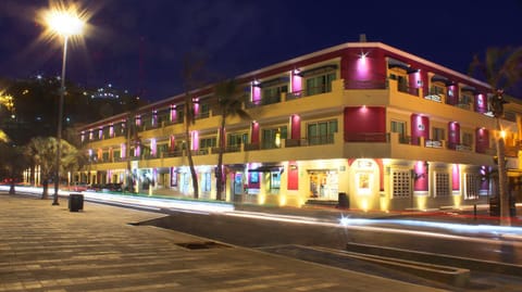 Hotel La Siesta Hotel in Mazatlan