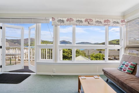 Le Solterre - Akaroa Holiday Home House in Akaroa