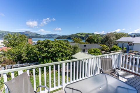 Le Solterre - Akaroa Holiday Home House in Akaroa