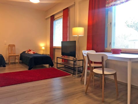 Muurame-City Studios Apartment in Finland