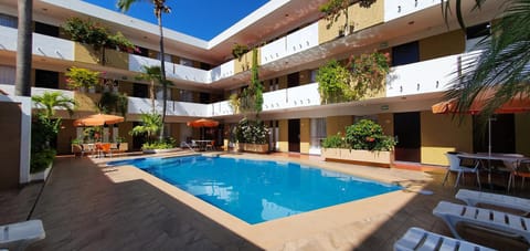Hotel Azteca Inn Hotel in Mazatlan