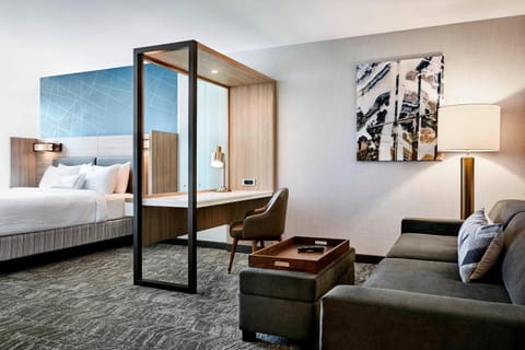 SpringHill Suites by Marriott Beaufort Hotel in Beaufort