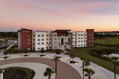 Residence Inn by Marriott Tampa Wesley Chapel Hôtel in Wesley Chapel