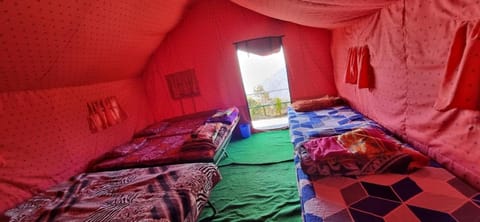 Mountain Whisper, Most Unique Location in Rishikesh Campground/ 
RV Resort in Uttarakhand