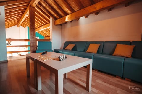 Le Brocard des Fagnes - 15 pers Malmedy Chalet in Wallonia, Belgium