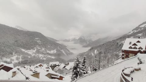 Winter, View (from property/room)