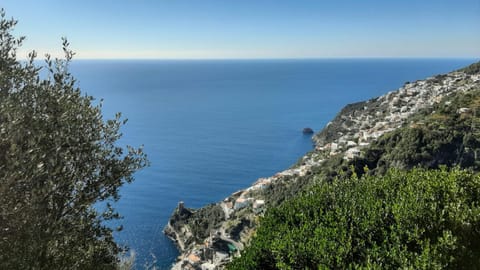 Natural landscape, Hiking, Sea view