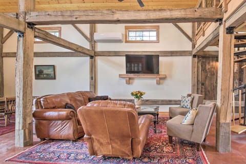 Bloomington Cabin 4 Mi to Indiana University Cabin in Indiana