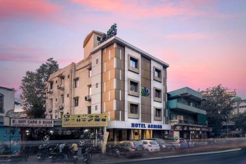 Hotel Ashish Hotel in Ahmedabad
