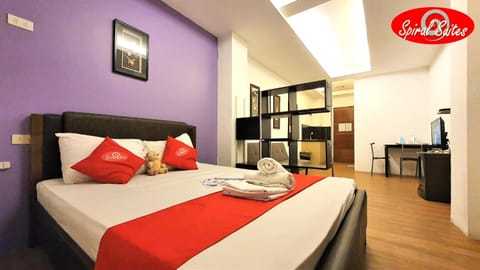 Spiral Suites Hotel Hotel in Quezon City
