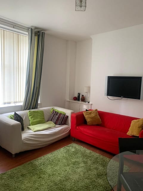 Executive 1 bed city centre Ashvale place apartment Wohnung in Aberdeen