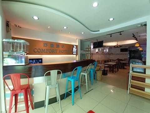 Restaurant/places to eat, Lobby or reception