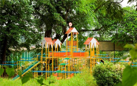 Children play ground, Garden