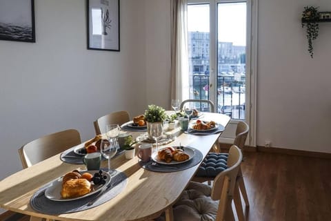 Centre ville - Seaside Apartment in Le Havre