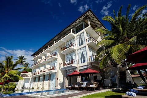 Garton's Cape Hotel in Ahangama