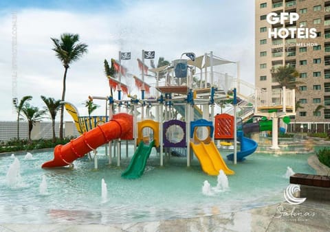 Aqua park, Pool view, Swimming pool