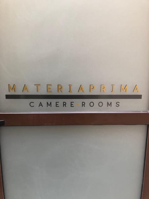 Materiaprima camere-rooms Bed and Breakfast in Mantua