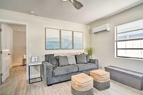 Well-Appointed Madeira Beach Condo with Patio! Condo in Madeira Beach