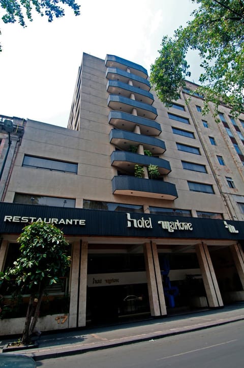 Hotel Marlowe Centro Histórico Hôtel in Mexico City