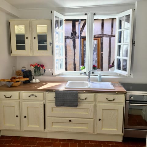 La petite duchesse Vernon Giverny Apartment in Vernon