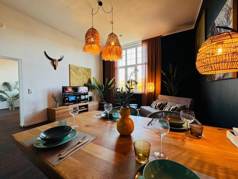 Klassen Stay - Exklusive Altbau Apartments - Zentral - Rheinnähe Apartment in Koblenz