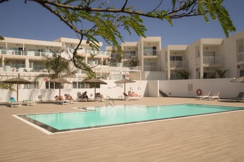 Precioso apartamento en complejo con piscina Apartment in Costa Teguise