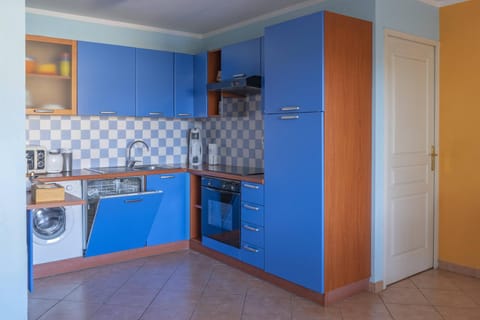 Kitchen or kitchenette, pet friendly, washing machine