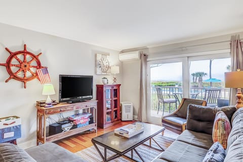Beachwood Place 1H Villa in South Forest Beach