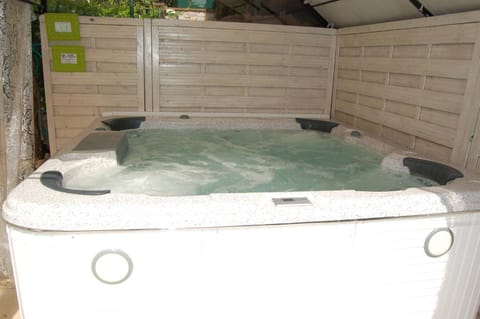 Hot Tub