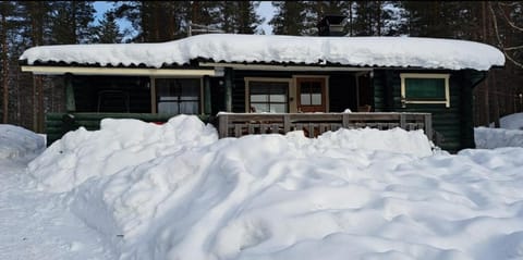 Villa Latvus Chalet in Rovaniemi