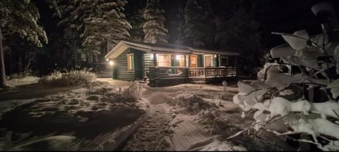 Villa Latvus Chalet in Rovaniemi