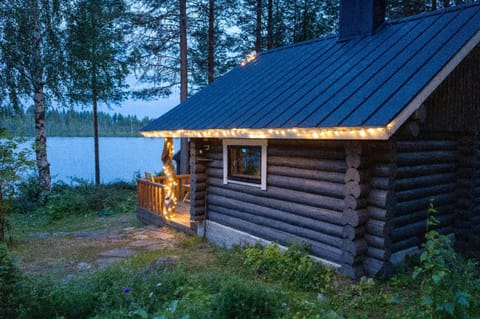 Villa Latvus Chalet in Rovaniemi