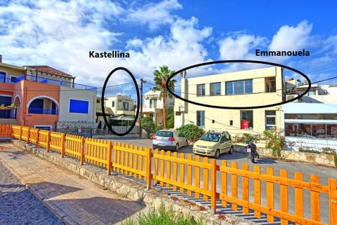 Houses By The Sea - 50 m from the beach by PosarelliVillas Maison in Almyrida