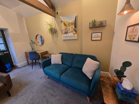 The Well House Boutique Cottage Hebden Bridge Central Casa in Hebden Bridge