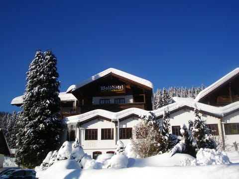 Waldhotel Seebachschleife Hotel in Bavaria