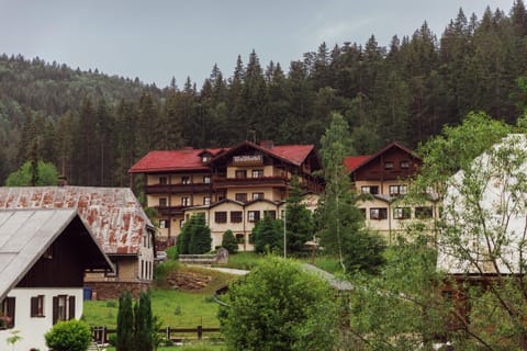Waldhotel Seebachschleife Hotel in Bavaria