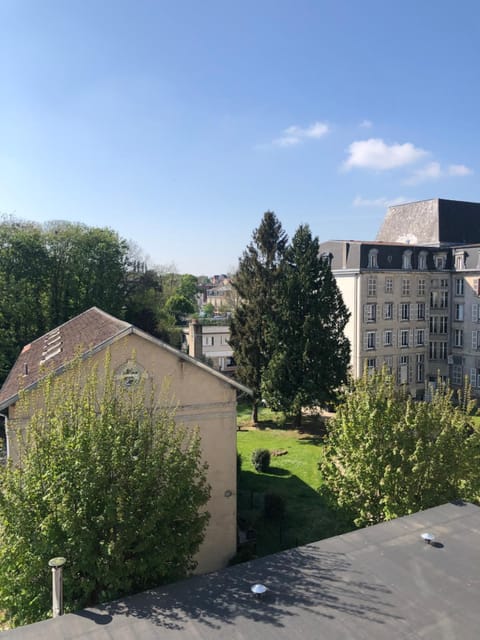 View (from property/room)