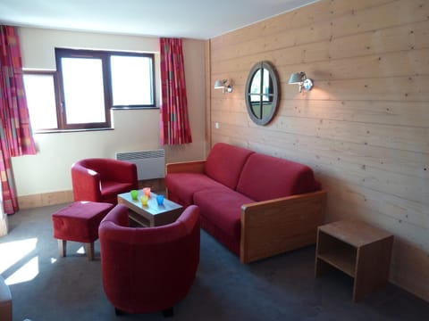 Appartement confortable pour 8 pers., proche remontées mécaniques, 3 chambres, 3 balcons - FR-1-634-2 Apartment in Avoriaz