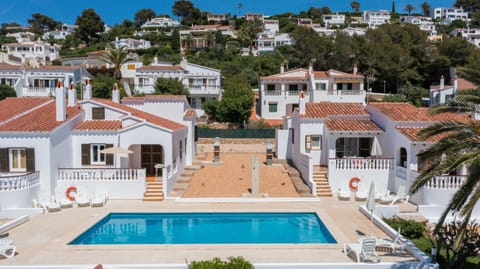 Villas Nord & Sud 83AB, Son Bou By MENORCARENTALS House in San Jaime Mediterráneo