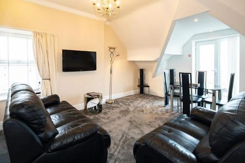 Burbage Holiday Lodge Apartment in Blackpool