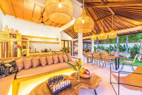 Villa Baladeva - 5 BDR Luxury Villa with huge private Pool Villa in Kuta