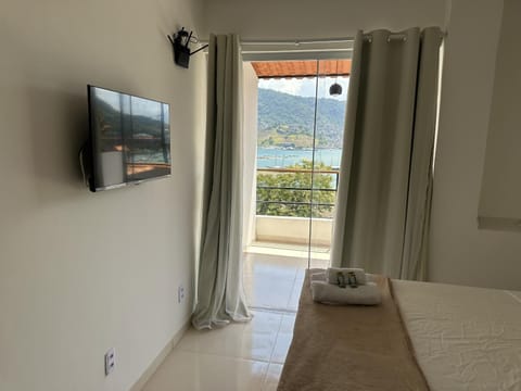 Apartamentos com vista para o Mar - Mirante do Marinas House in Angra dos Reis