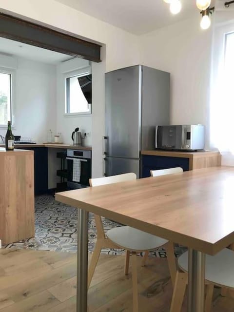Ar Mor, votre pied à terre cocoon au cœur de ville Apartment in Paimpol